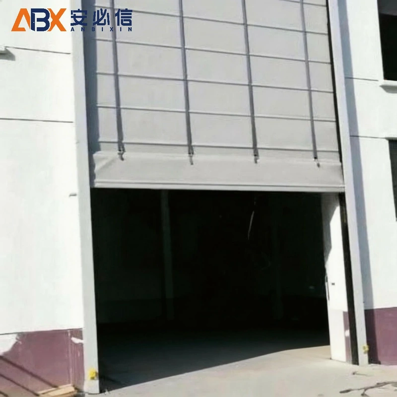 汕头市PVC堆积门