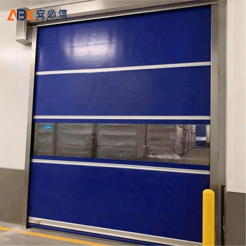 汕头市工业快速门