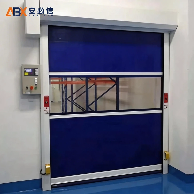 汕头市洁净快速门