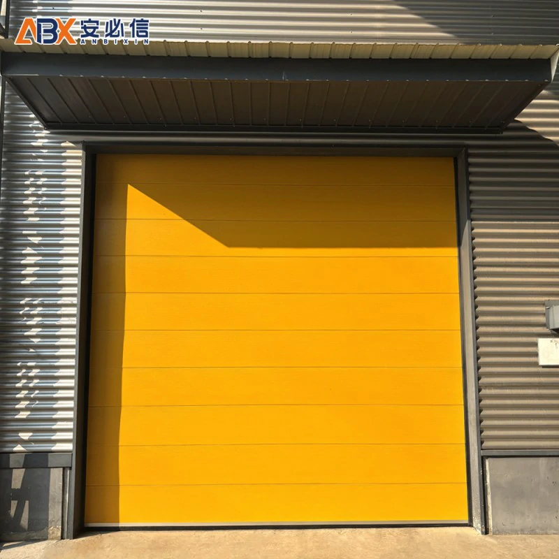 汕头市铝板提升门