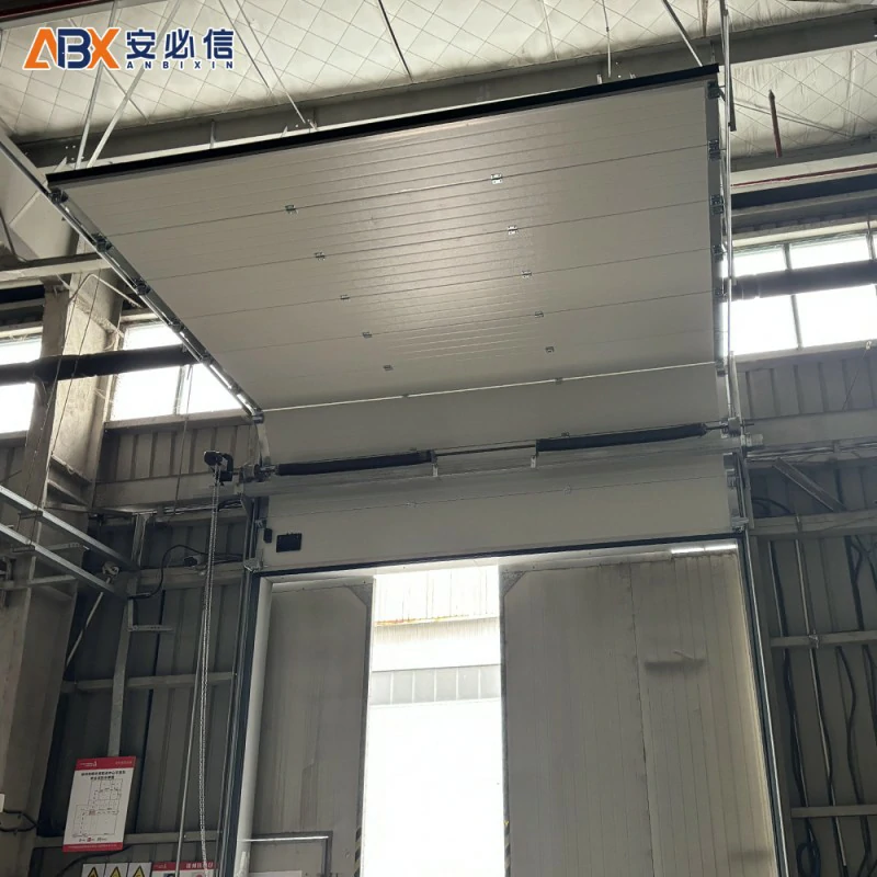 汕头市工业提升门